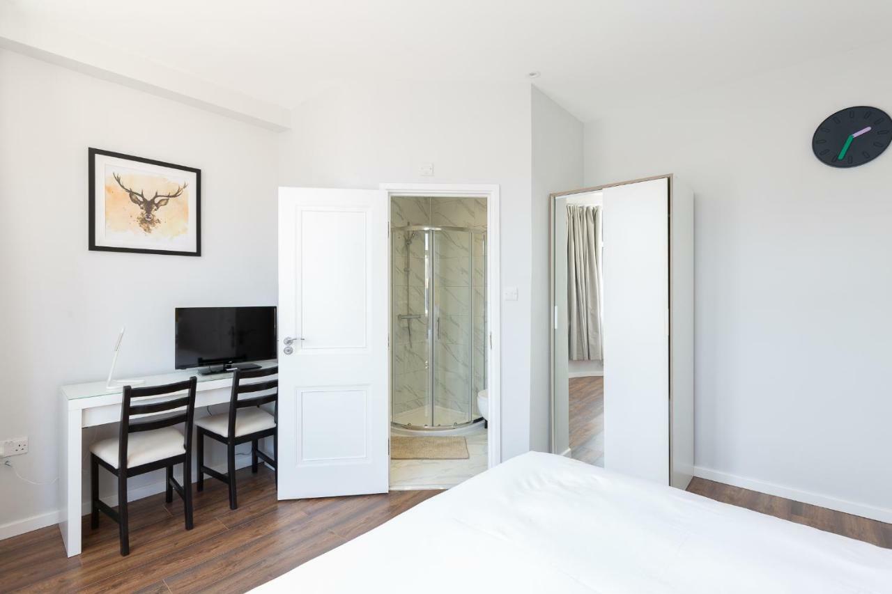 Austin David Apartments Харроу Экстерьер фото