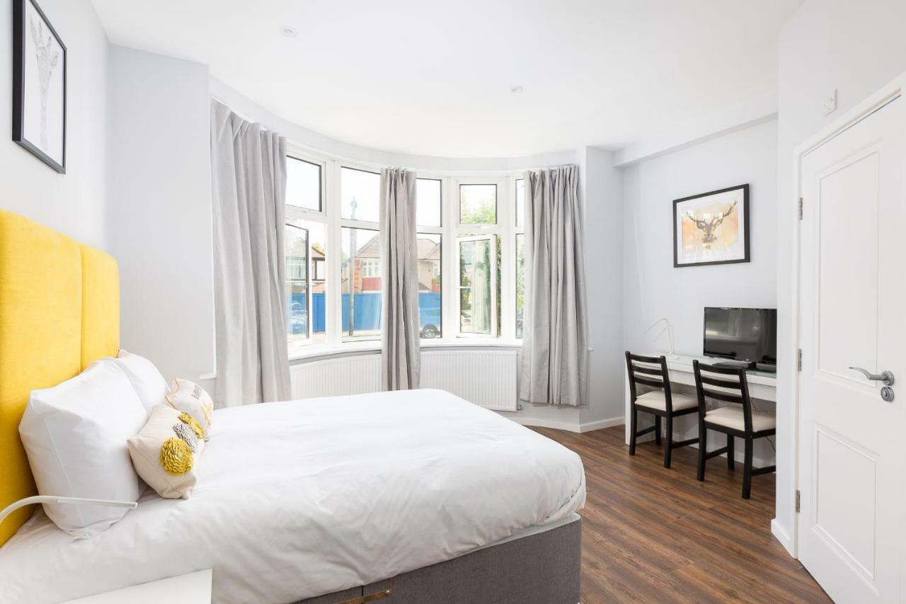 Austin David Apartments Харроу Экстерьер фото