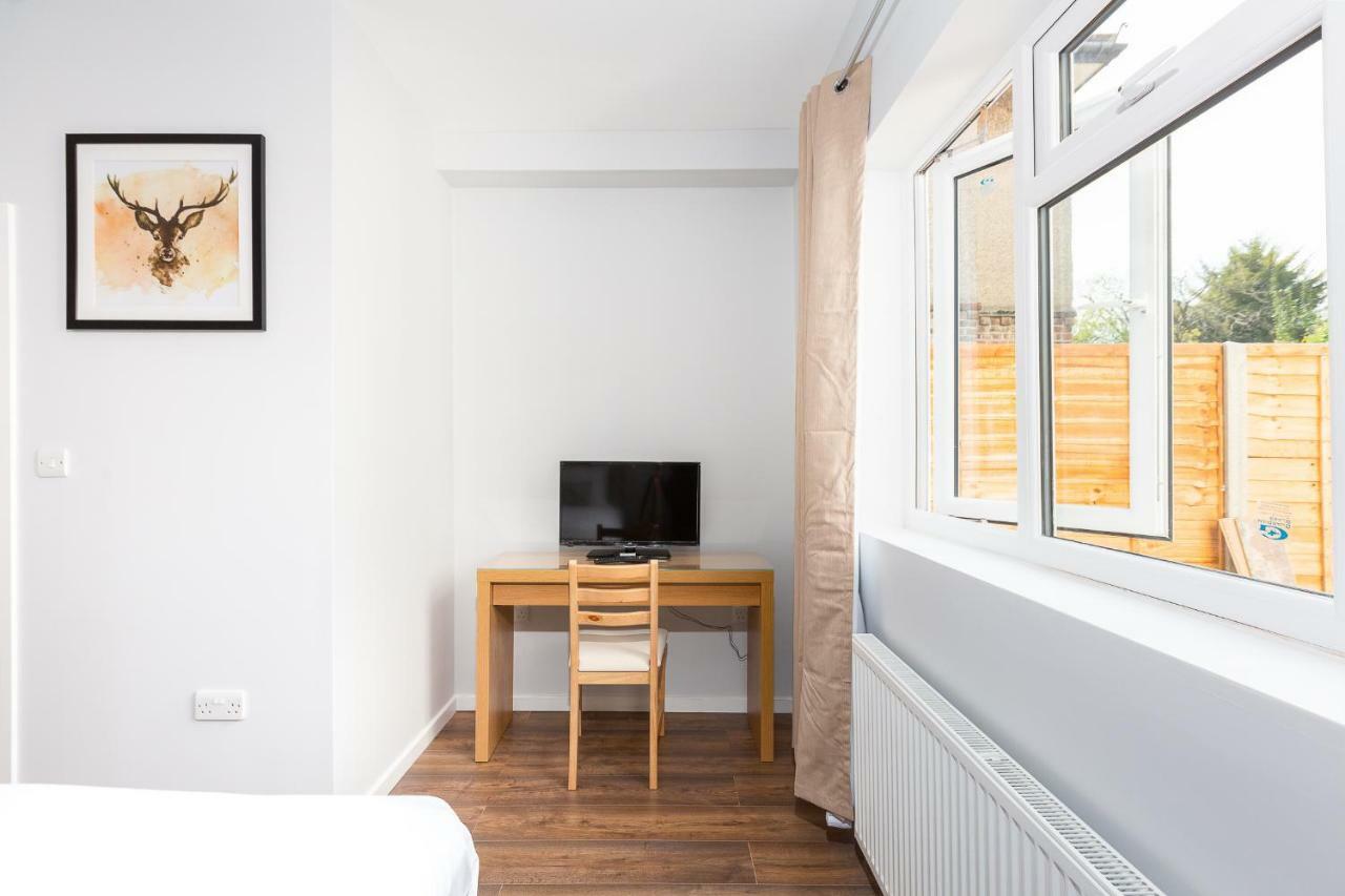 Austin David Apartments Харроу Экстерьер фото