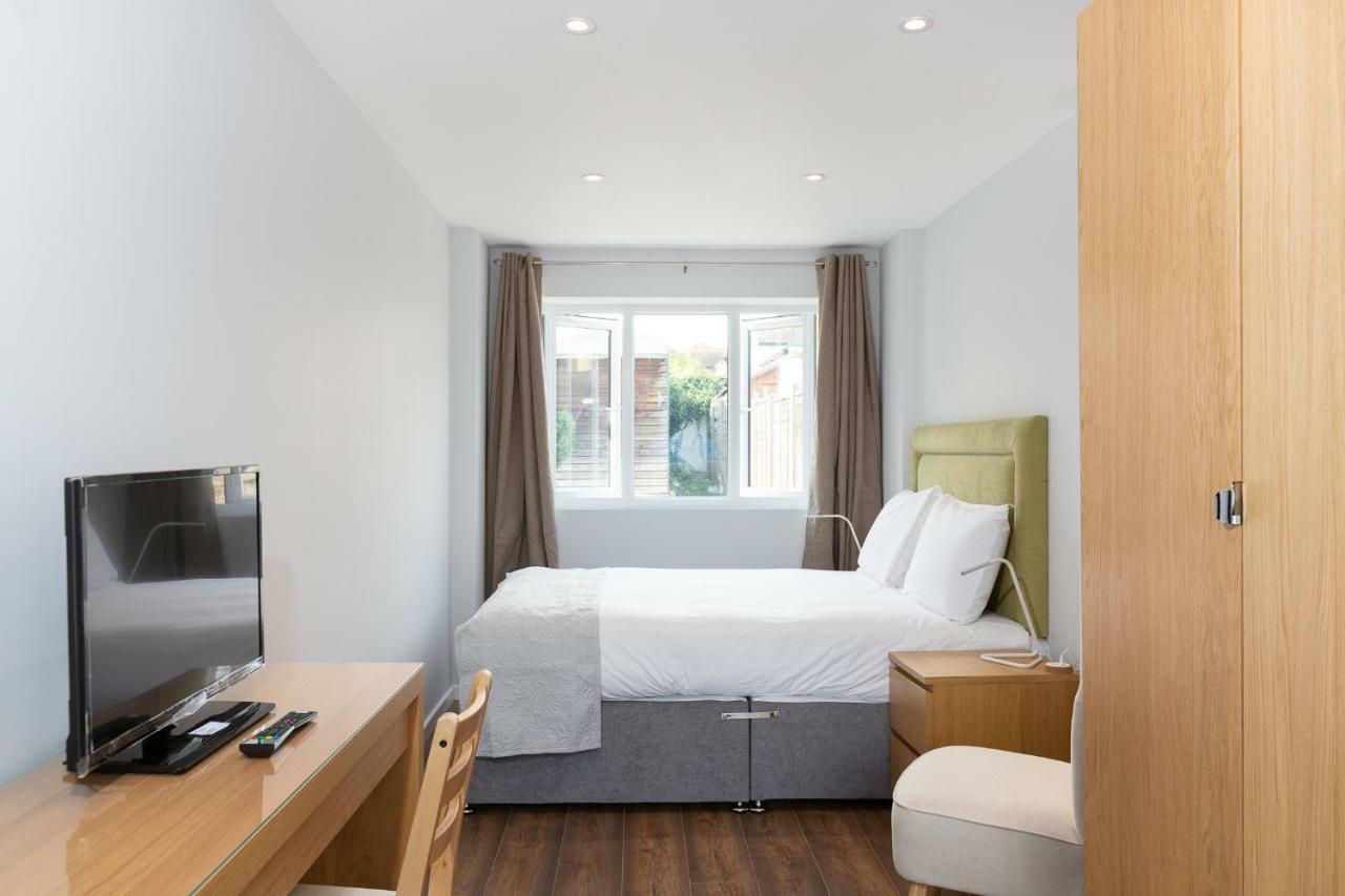 Austin David Apartments Харроу Экстерьер фото
